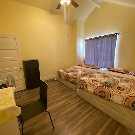 Private Large La Bedroom W Private Half-Bathroom - Ac - Wifi - Private Fridge Near Usc - Exposition Park - Usc Memorial Coliseum - Banc Of California Stadium - Downtown Los Angeles Dtla - University Of Southern California Usc! Extérieur photo