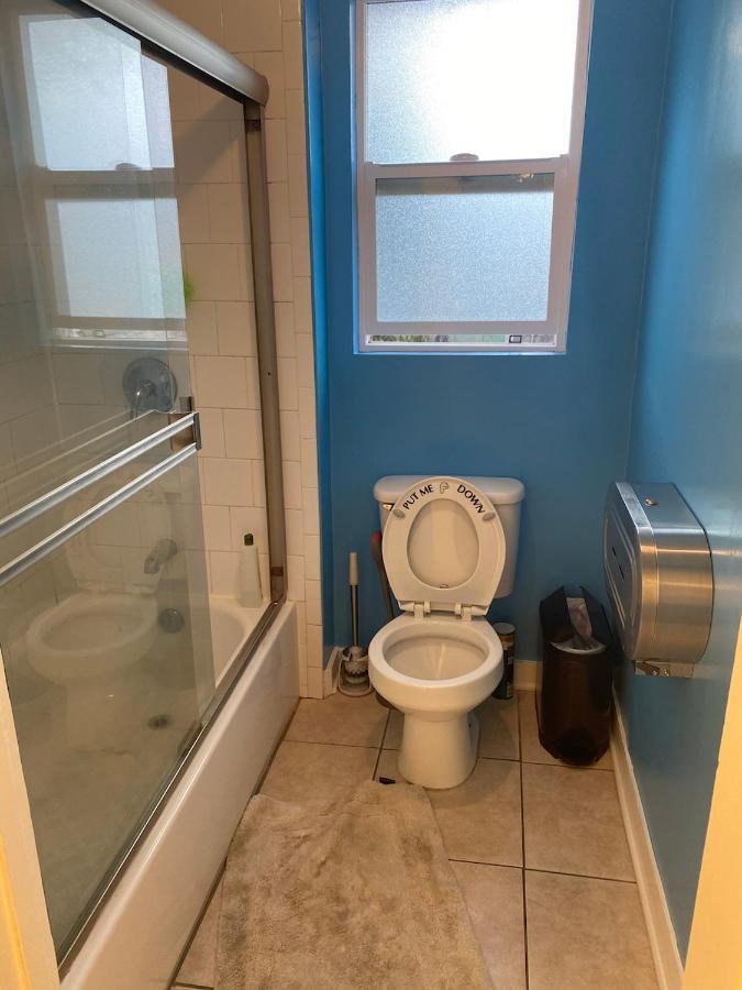 Private Large La Bedroom W Private Half-Bathroom - Ac - Wifi - Private Fridge Near Usc - Exposition Park - Usc Memorial Coliseum - Banc Of California Stadium - Downtown Los Angeles Dtla - University Of Southern California Usc! Extérieur photo